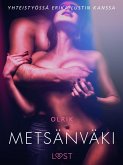 Metsänväki - eroottinen novelli (eBook, ePUB)