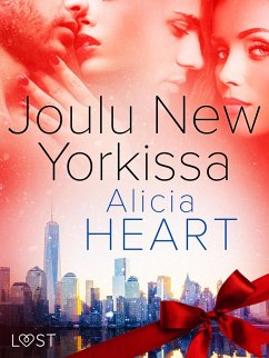 Cover Joulu New Yorkissa - eroottinen novelli (eBook, ePUB)