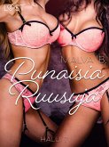 Halu 7: Punaisia Ruusuja - eroottinen novelli (eBook, ePUB) Halu 7: Punaisia Ruusuja - eroottinen novelli (eBook, ePUB)