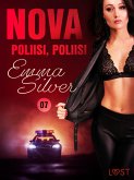 Nova 7: Poliisi, poliisi - eroottinen novelli (eBook, ePUB)