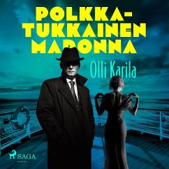 Polkkatukkainen madonna (MP3-Download) - Karila, Olli