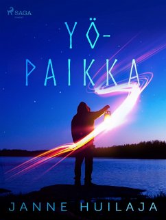 Cover Yöpaikka (eBook, ePUB)