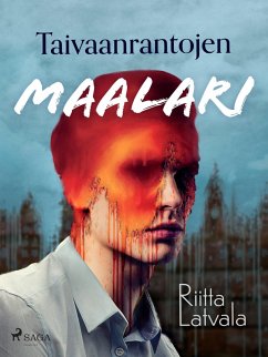 Cover Taivaanrantojen maalari (eBook, ePUB)