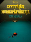 Syyttäjän murhapäiväkirja (eBook, ePUB)