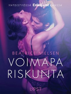 Cover Voimapariskunta - eroottinen novelli (eBook, ePUB)