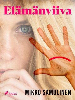 Cover Elämänviiva (eBook, ePUB)