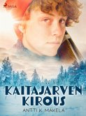 Kaitajärven kirous (eBook, ePUB)
