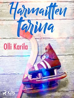 Harmaitten tarina (eBook, ePUB) Cover Harmaitten tarina (eBook, ePUB)
