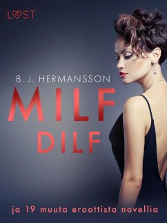 MILF, DILF ja 19 muuta eroottista novellia (eBook, ePUB) Cover MILF, DILF ja 19 muuta eroottista novellia (eBook, ePUB)