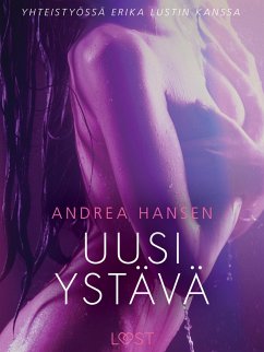 Cover Uusi ystävä - eroottinen novelli (eBook, ePUB)