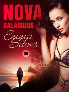 Nova 8: Salaisuus - eroottinen novelli (eBook, ePUB) - Silver, Emma