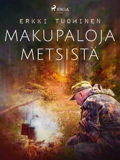 Cover Makupaloja metsistä (eBook, ePUB)