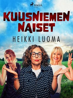 Kuusniemen naiset (eBook, ePUB) - Luoma, Heikki