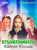 Etsivätoimisto Kolme Kissaa (eBook, ePUB) Etsivätoimisto Kolme Kissaa (eBook, ePUB)