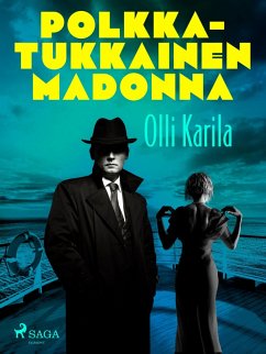 Cover Polkkatukkainen madonna (eBook, ePUB)