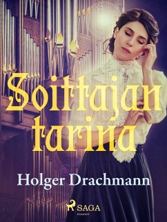 Cover Soittajan tarina (eBook, ePUB)