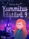 Kummituskäytävä 9 (eBook, ePUB) Kummituskäytävä 9 (eBook, ePUB)