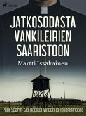 Jatkosodasta vankileirien saaristoon: Paul Saarin tie papiksi Viroon ja Inkerinmaalle (eBook, ePUB)