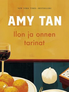 Ilon ja onnen tarinat (eBook, ePUB) - Tan, Amy