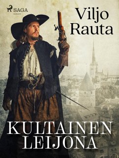 Cover Kultainen leijona (eBook, ePUB)