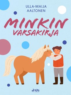 Cover Minkin varsakirja (eBook, ePUB)