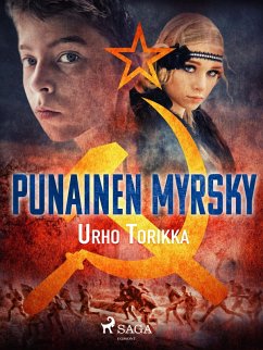 Cover Punainen myrsky (eBook, ePUB)