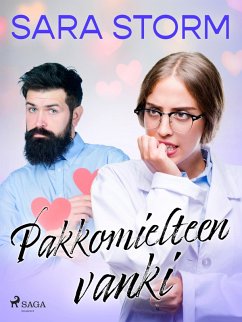 Cover Pakkomielteen vanki (eBook, ePUB)