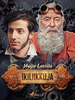Cover Ikiliikkuja (eBook, ePUB)