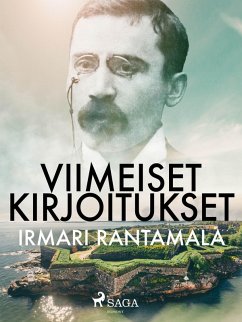 Cover Viimeiset kirjoitukset (eBook, ePUB)