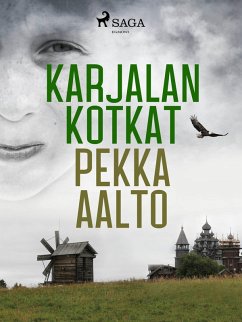 Cover Karjalan kotkat (eBook, ePUB)