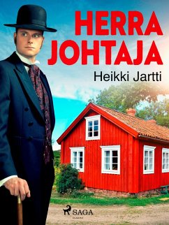 Herra johtaja (eBook, ePUB) - Jartti, Heikki