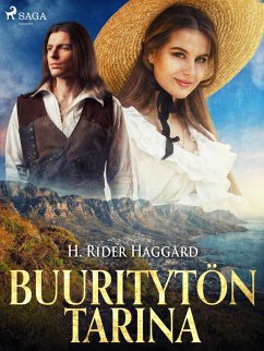 Cover Buuritytön tarina (eBook, ePUB)