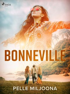 Bonneville (eBook, ePUB) - Miljoona, Pelle