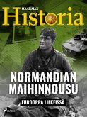 Normandian maihinnousu (eBook, ePUB)