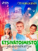 Etsivätoimisto ja aaveketju (eBook, ePUB)