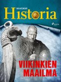 Viikinkien maailma (eBook, ePUB)