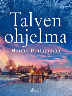 Cover Talven ohjelma (eBook, ePUB)