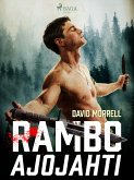 Rambo: Ajojahti (eBook, ePUB)