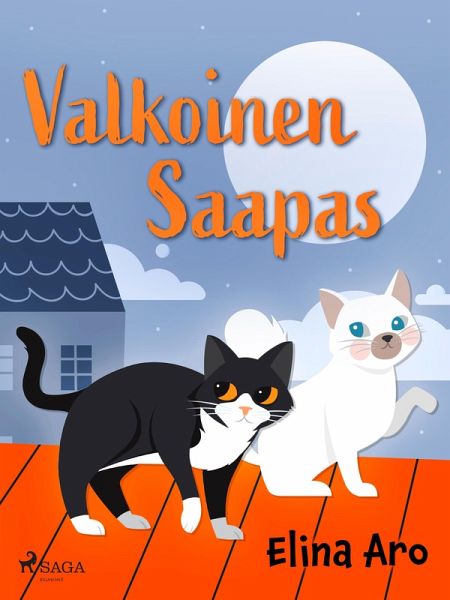 Valkoinen Saapas (eBook, ePUB)