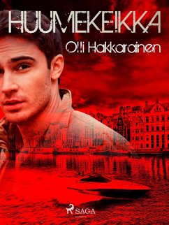 Huumekeikka (eBook, ePUB) - Hakkarainen, Olli