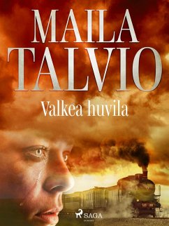 Cover Valkea huvila (eBook, ePUB)
