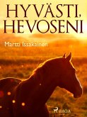 Hyvästi, hevoseni (eBook, ePUB)