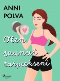 Olen saanut tarpeekseni (eBook, ePUB)