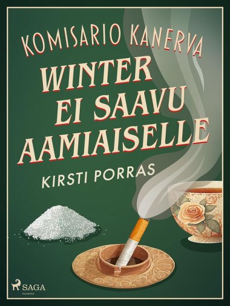 Winter ei saavu aamiaiselle (eBook, ePUB) Winter ei saavu aamiaiselle (eBook, ePUB)