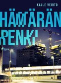 Hämärän renki (eBook, ePUB) Hämärän renki (eBook, ePUB)