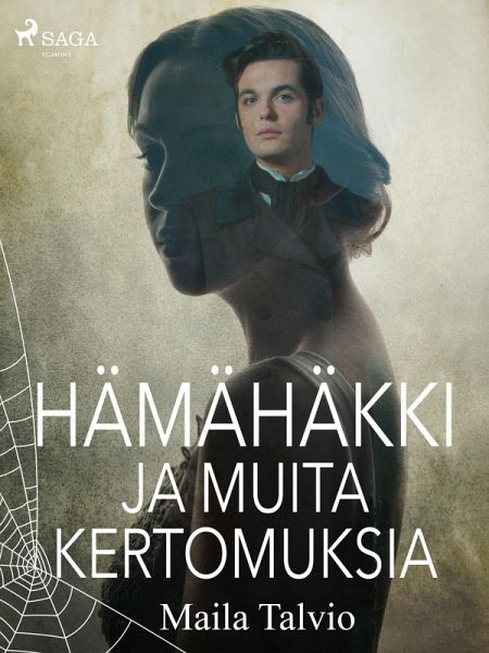 Hämähäkki ja muita kertomuksia (eBook, ePUB)