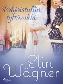 Cover Pohjoistullin tyttösakki (eBook, ePUB)