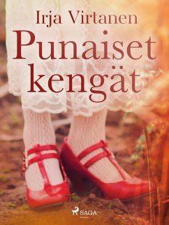 Cover Punaiset kengät (eBook, ePUB)