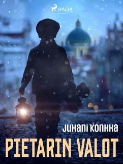 Cover Pietarin valot (eBook, ePUB)