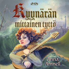 Kyynärän mittainen tyttö (MP3-Download) - Amnell, Anna